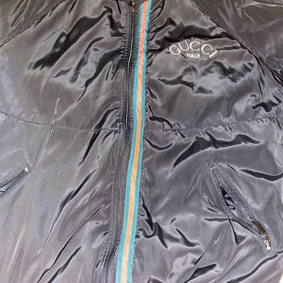 90s Guccie coat
